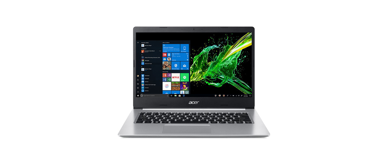 Laptop Acer Aspire 5-1